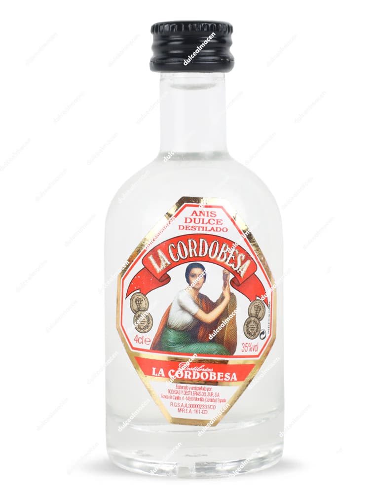 Mini Cordobesa Anís 5 cl
