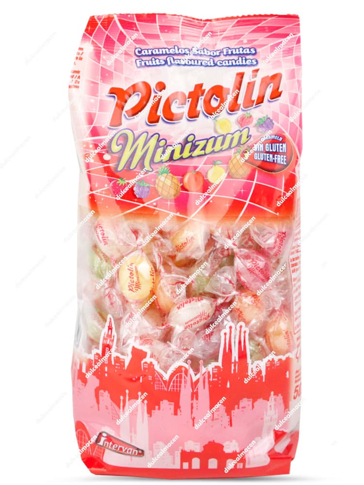 Intervan Minizum 500gr