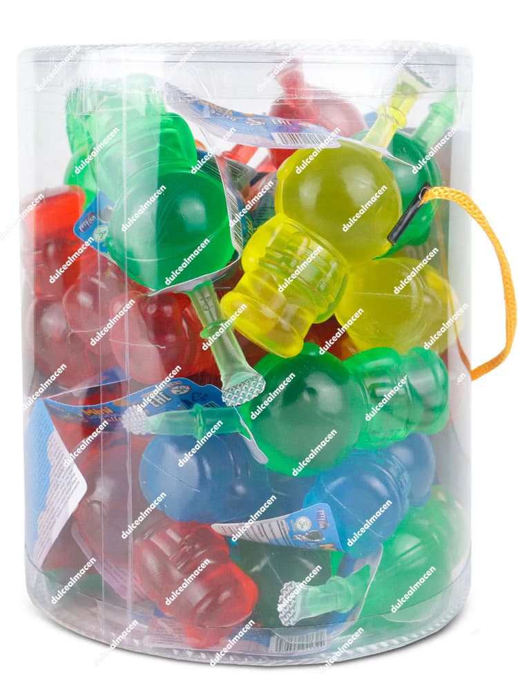 Profisa Mini Astronautas Jelly - Pack 30 uds
