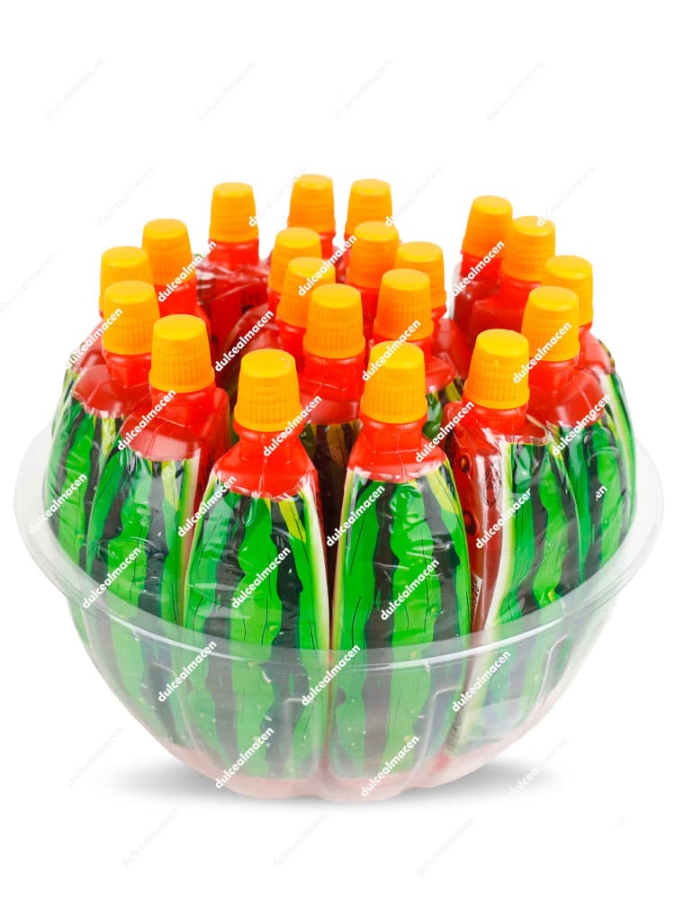 Tajadas Sandía Jelly Profisa 20 uds Chuches