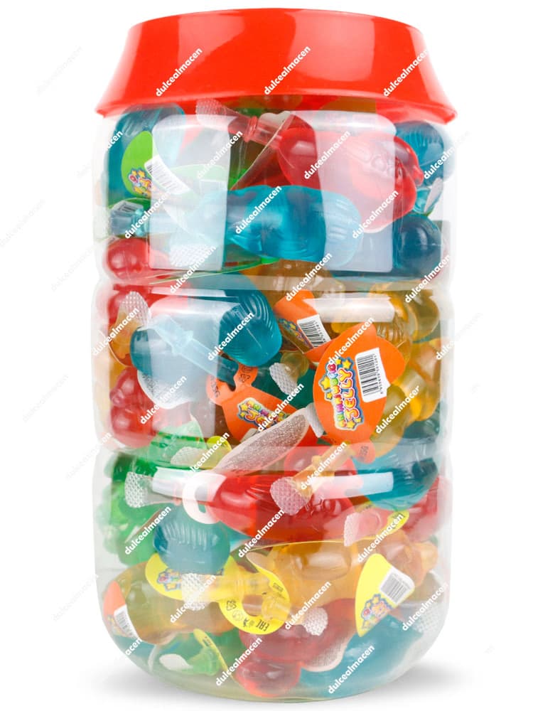 Profisa Animal Jelly Gominolas 70 Unidades