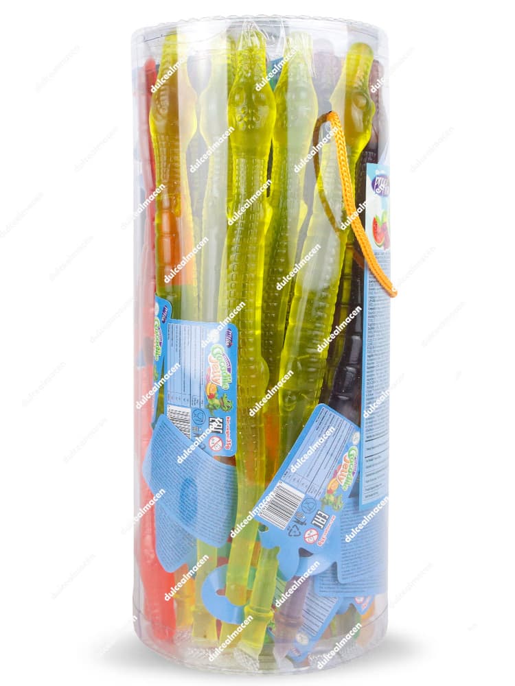 Profisa Cocodrilos Jelly 30 unidades