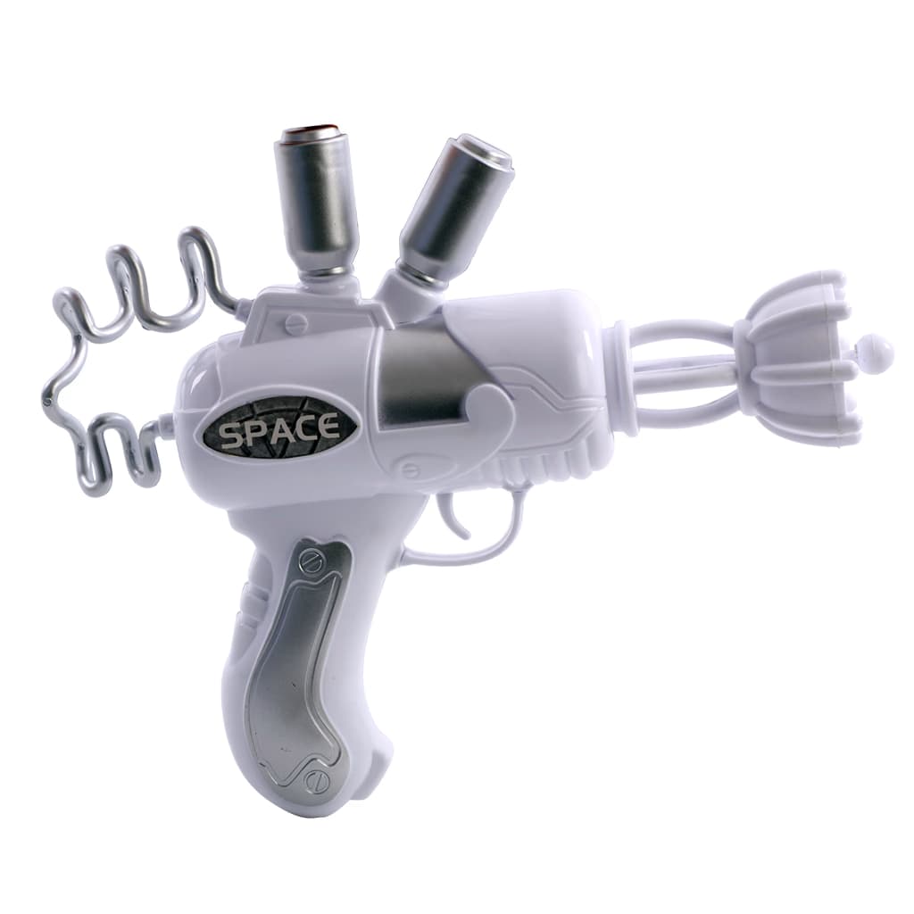 Arma Espacial 20,8x25 cm - Pistola de Disfraz para Niños