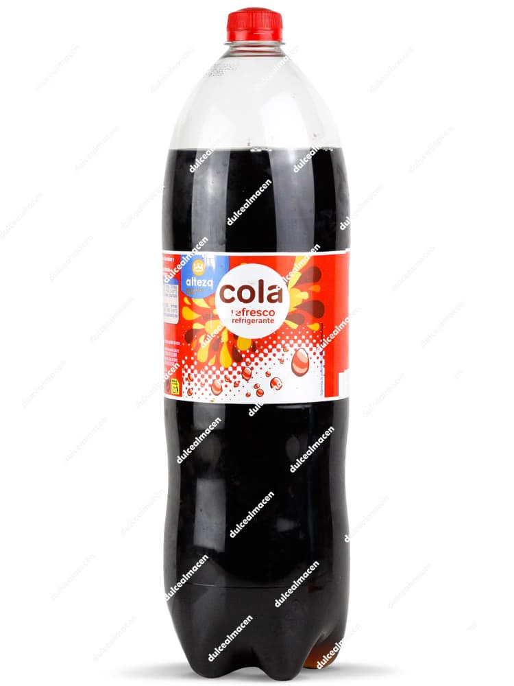 Refresco Alteza Cola 2 Litros Bebida Gaseosa