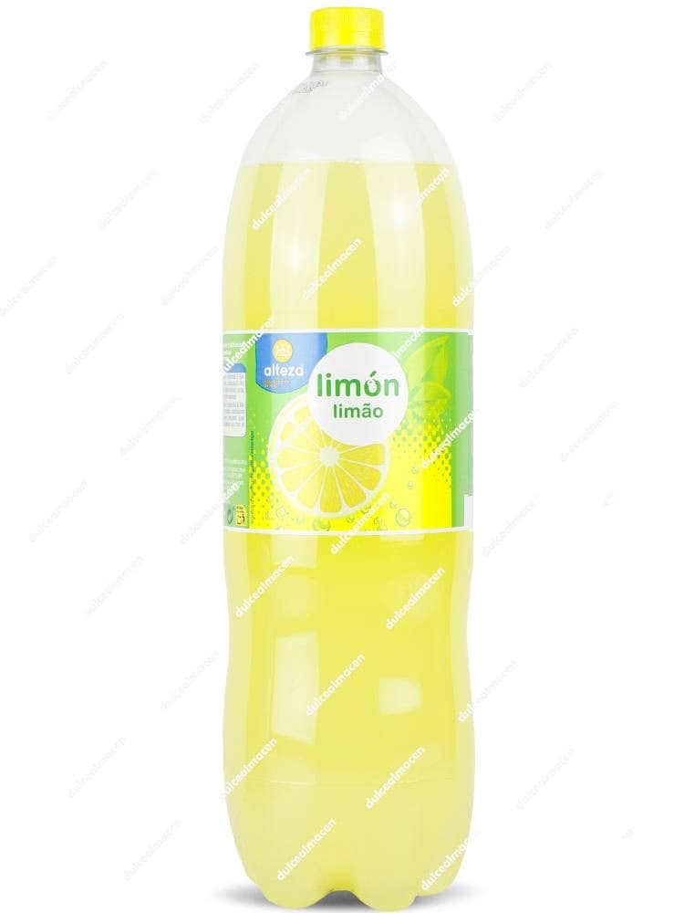 Botella de Refresco de Limón Alteza 2 Litros - Dulcealmacen