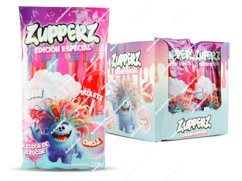 Star Yogo Zupperz Flash Helado para Congelar