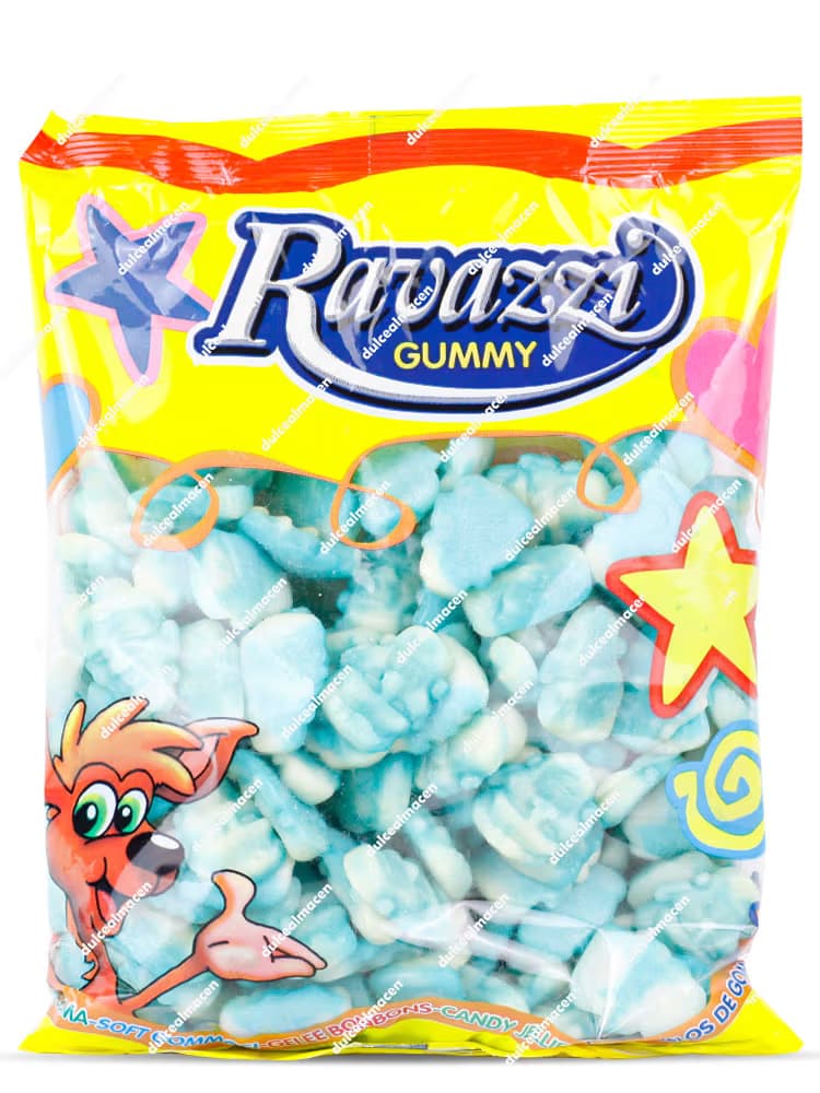 Ravazzi franky s fresa 1kg