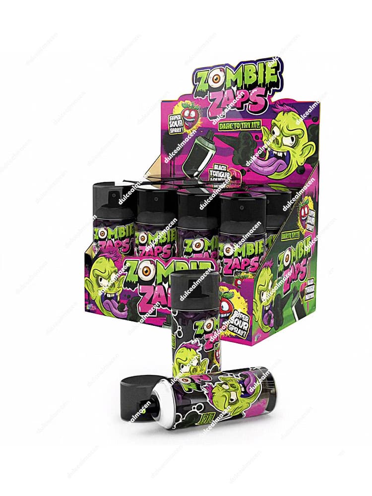 Zombie zaps 12 uds
