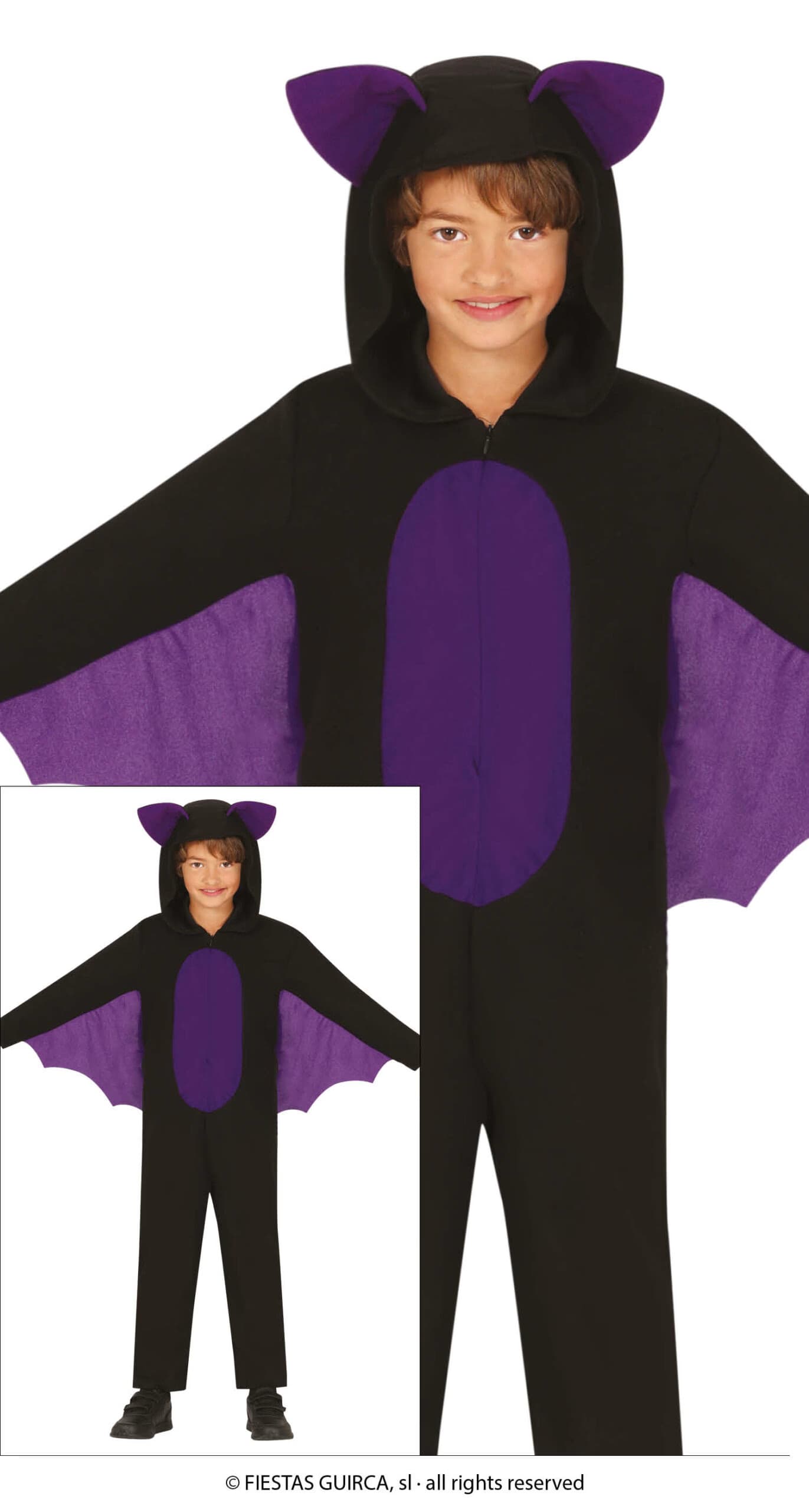 GU little bat boy T 10-12