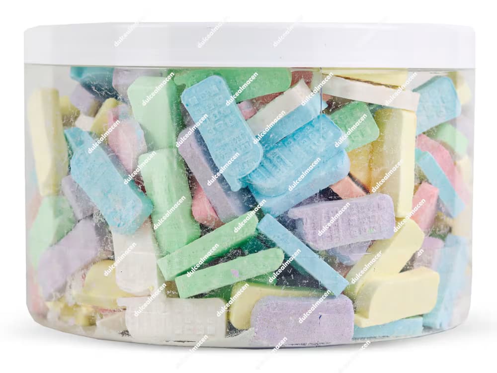 Dextrosa Pica Boppy Teléfono Ivincandy 250 Unidades | Sin Gluten