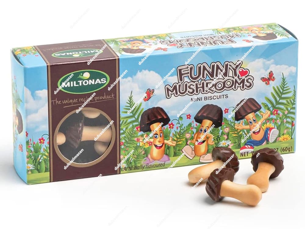 Miltonas setitas choco 60gr