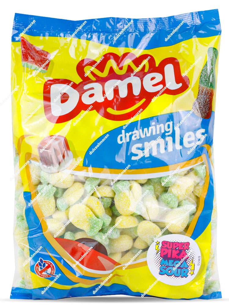 Damel Piñas Ácidas 250 uds