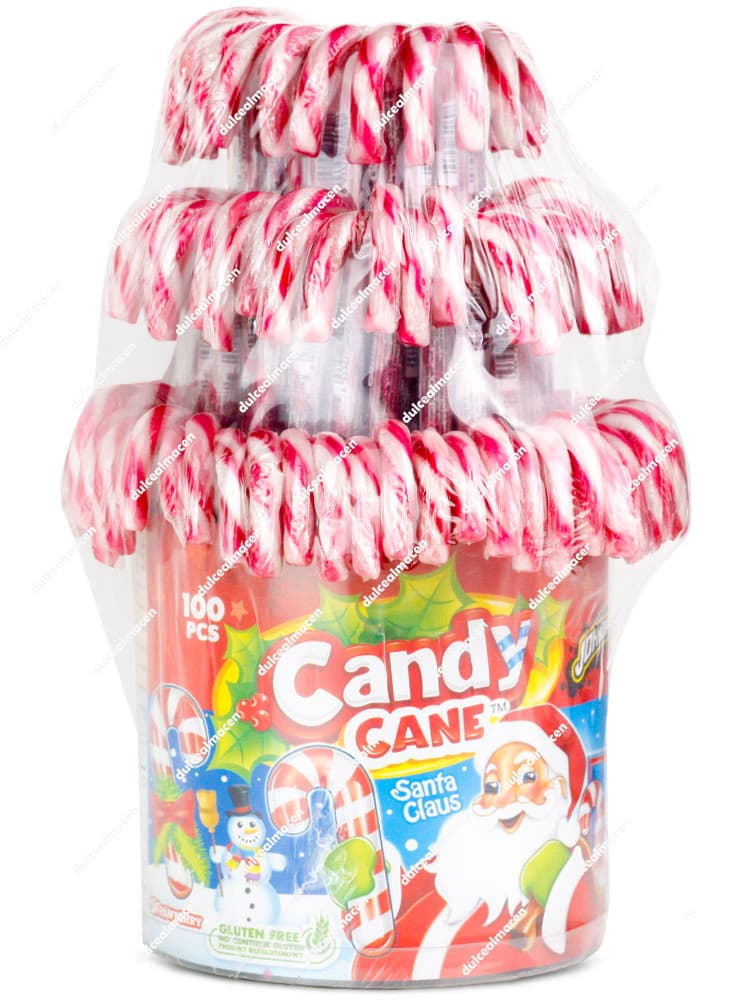 Bee Garrotas Caramelo Miel y Regaliz 100 Unidades