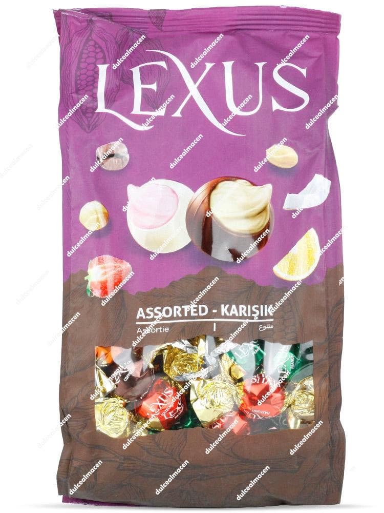Lexus bombones surtidos 1kg