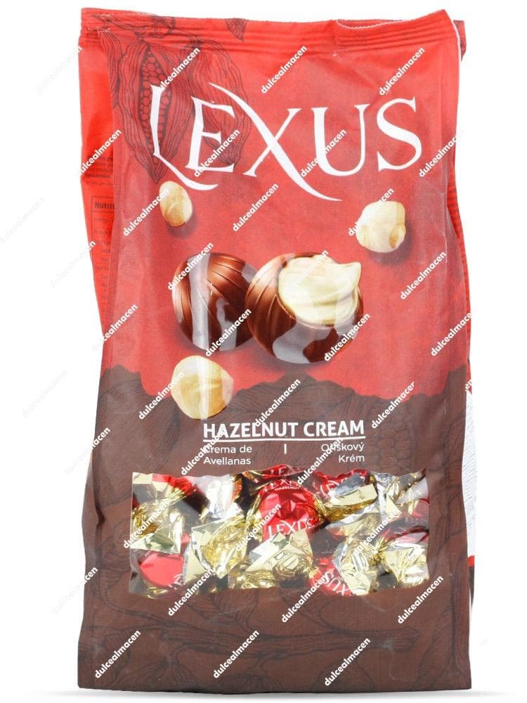 Lexus bombones avellana 1kg