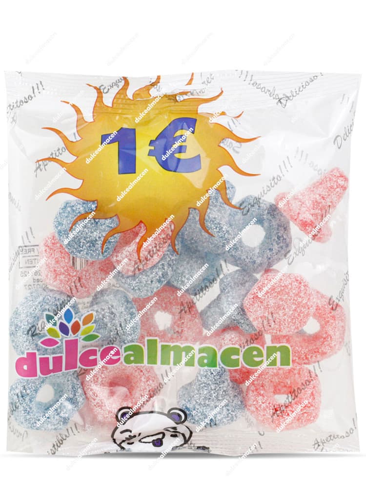 Tuercas y Tornillos Dulcealmacen - Chuches de Goma