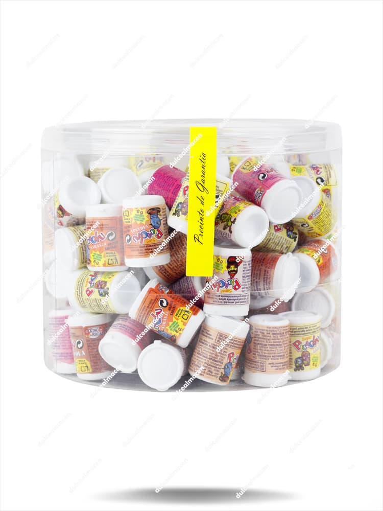 Caramelos King Super Picachu Dextrosa (100 uds)