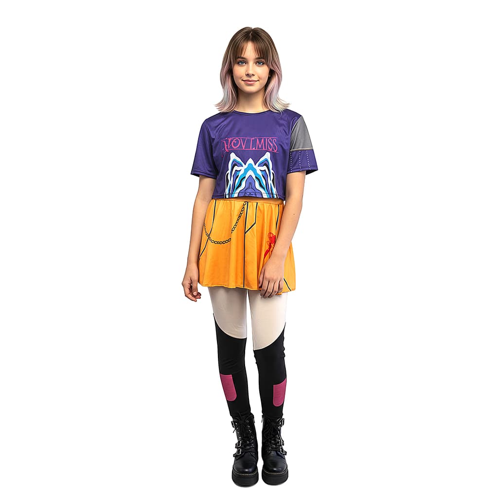 Disfraz K-Pop Poison flower Talla XS