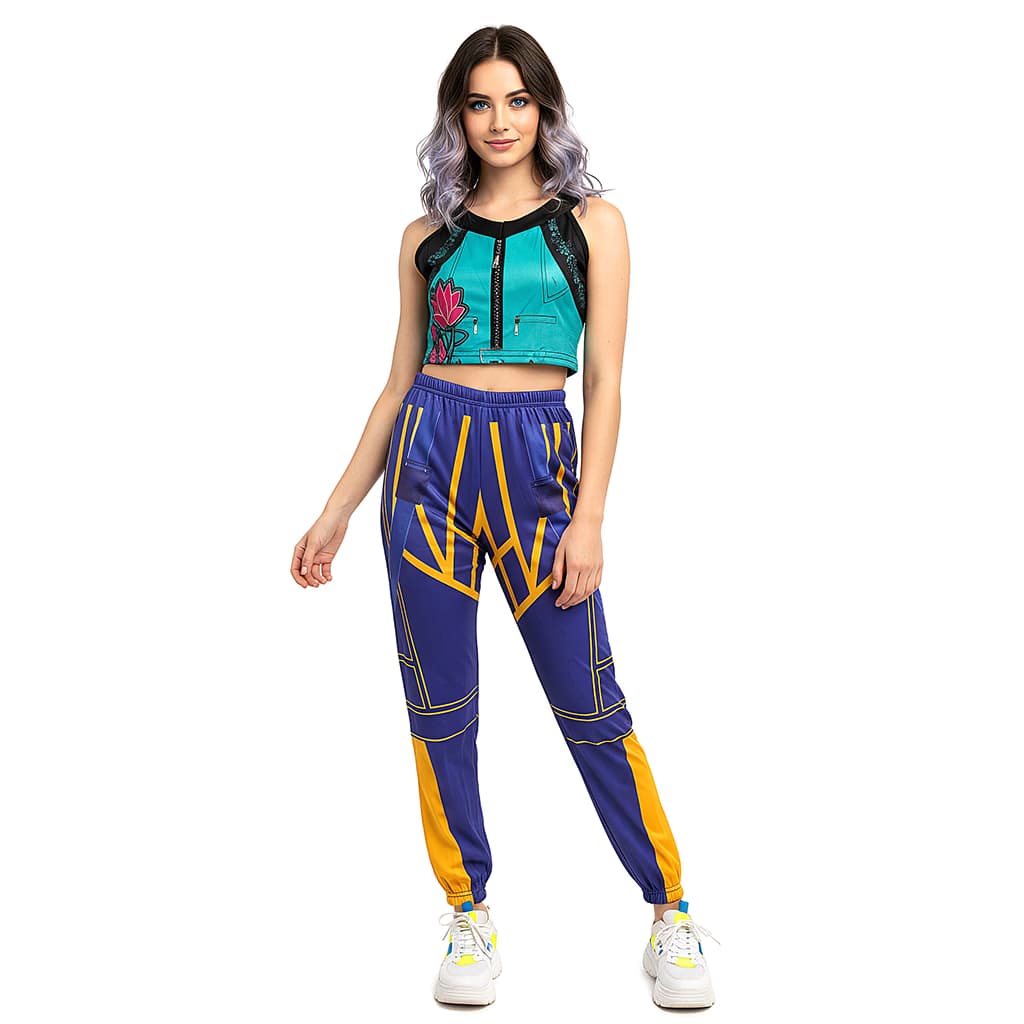 Disfraz K-Pop Night Fury Talla XS Mujer Fyasa
