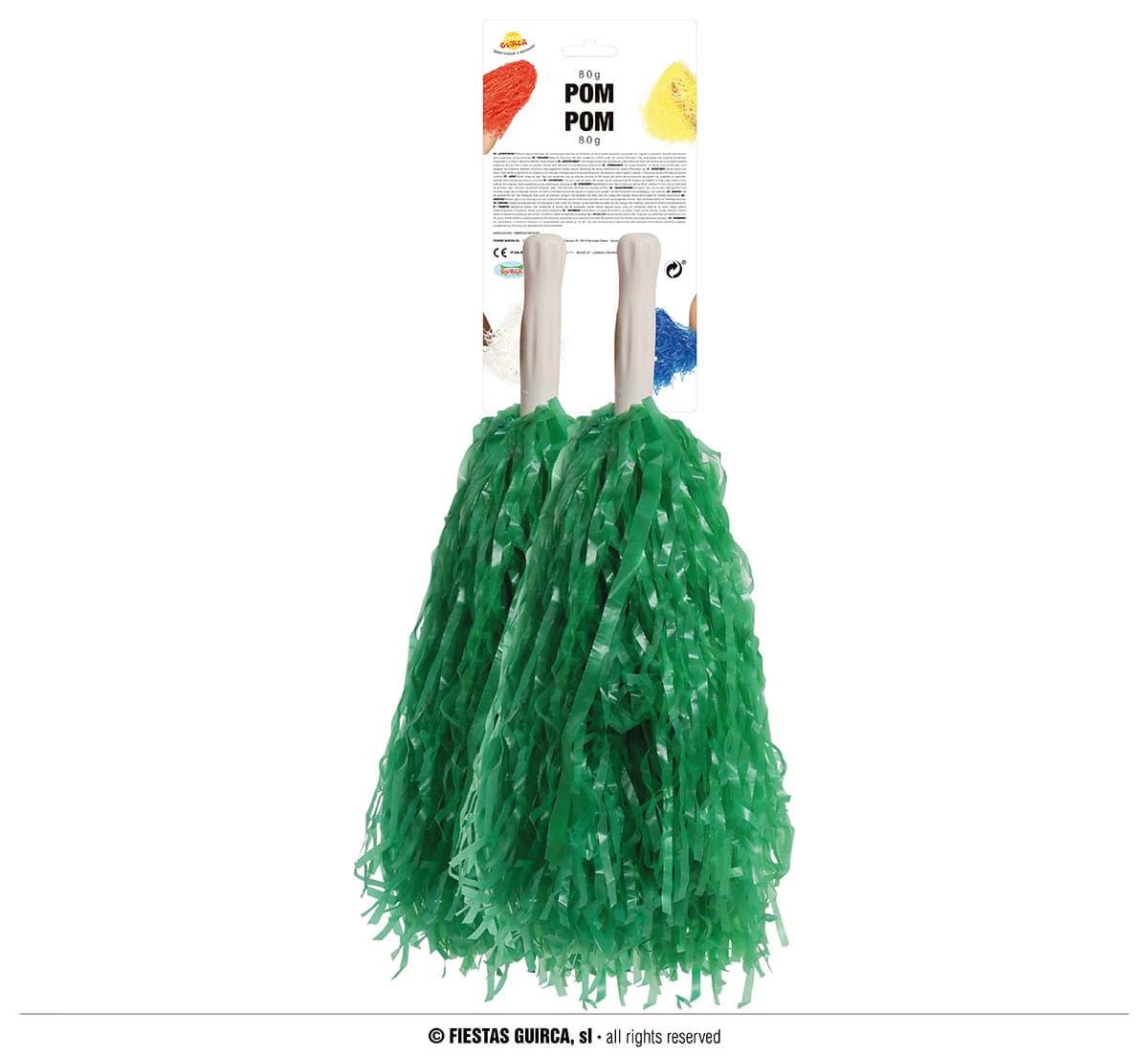 EUF globo foil copa fut.balon-estr.150x82 pq.12 c/120u