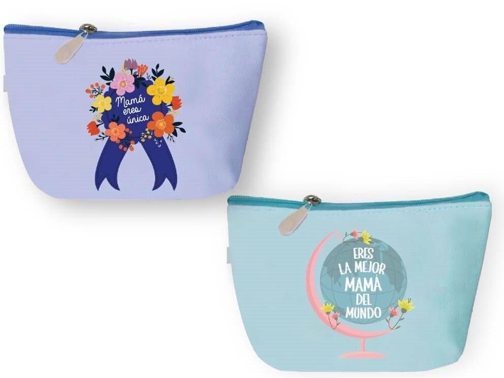 Neceser Regalo Mamá "Eres Única" y "La Mejor del Mundo"