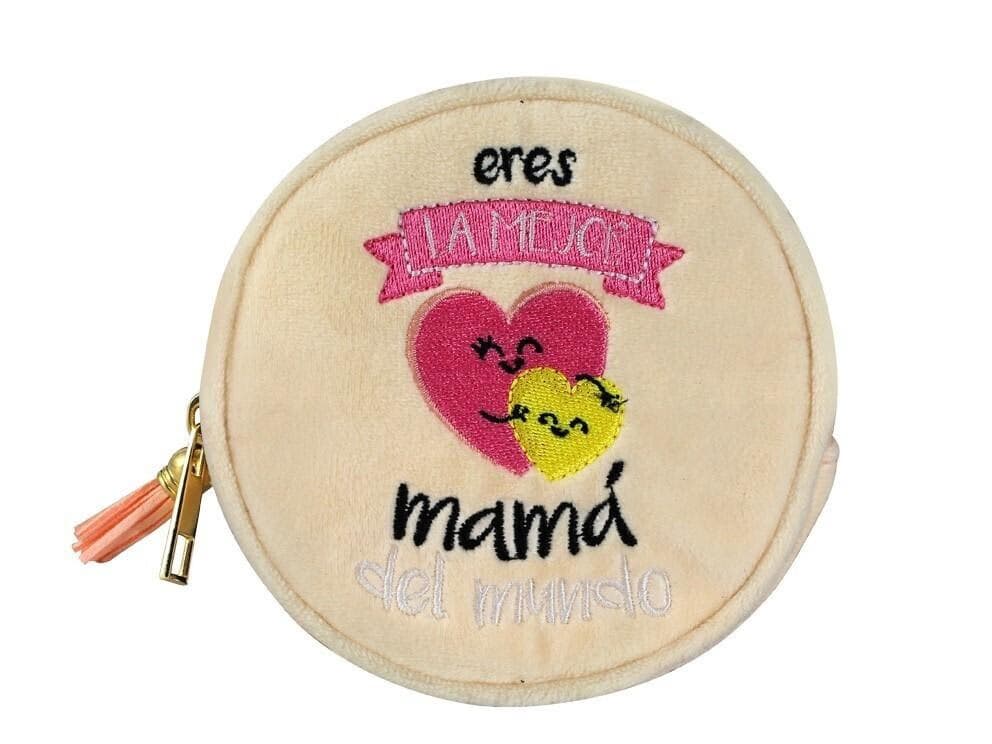 Monedero " Eres la mejor Mamá del mundo"