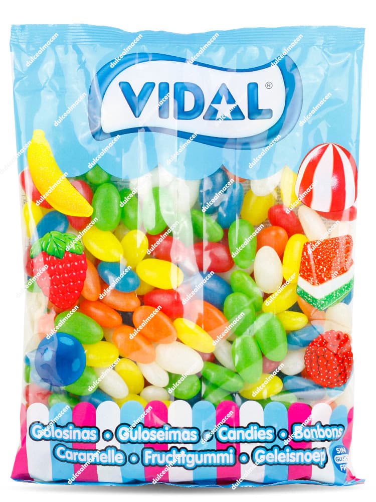 Vidal Peladilla de Almendra Calidad Suprema Granel 1kg