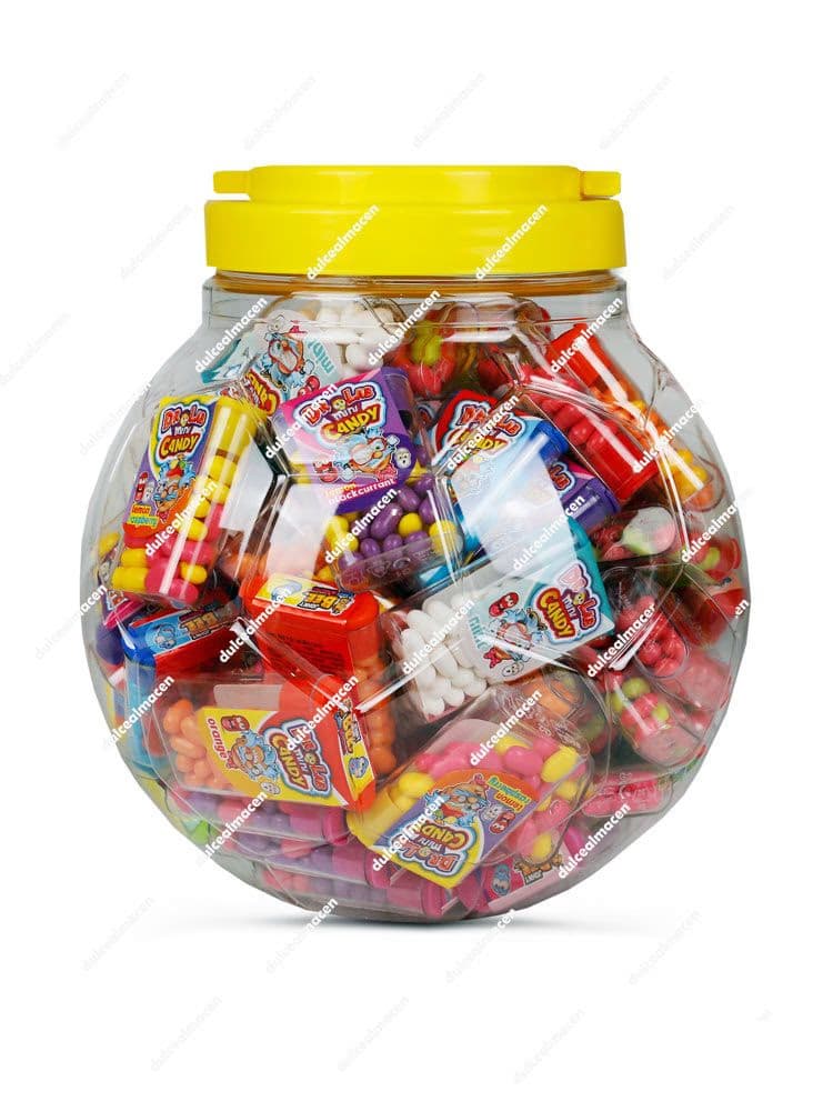 Johny Bee Mini Candy Bola 70 uds
