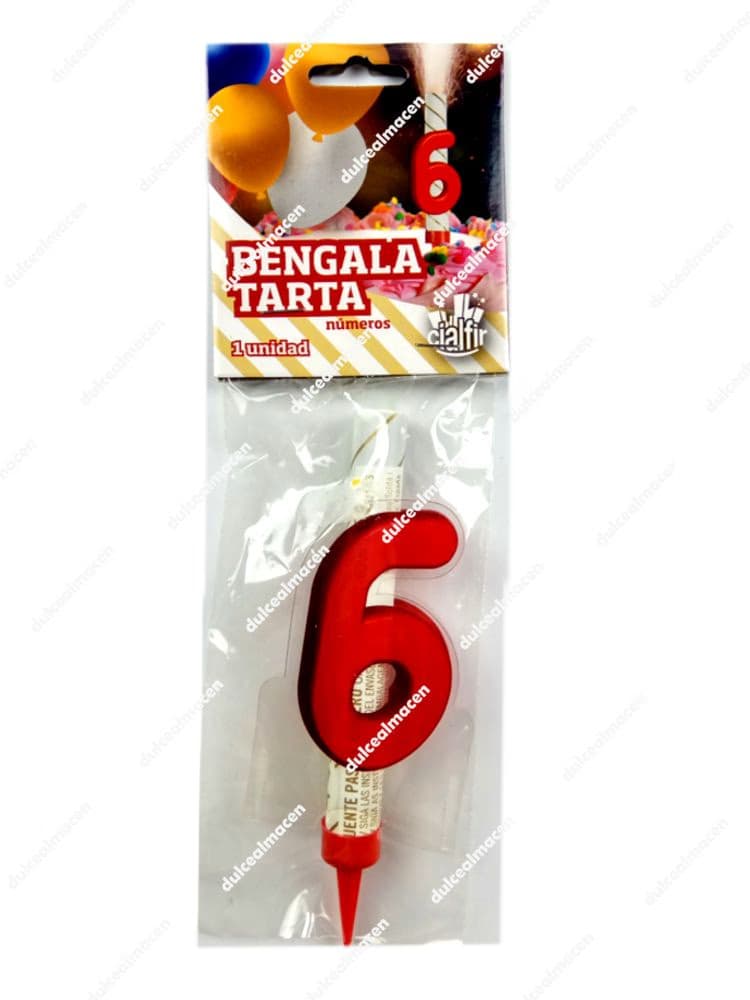 Bengala Nº 6