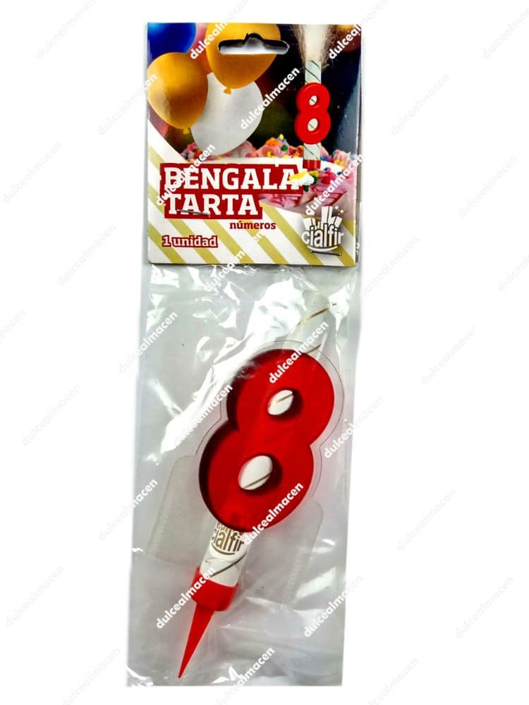 Bengala Nº 8