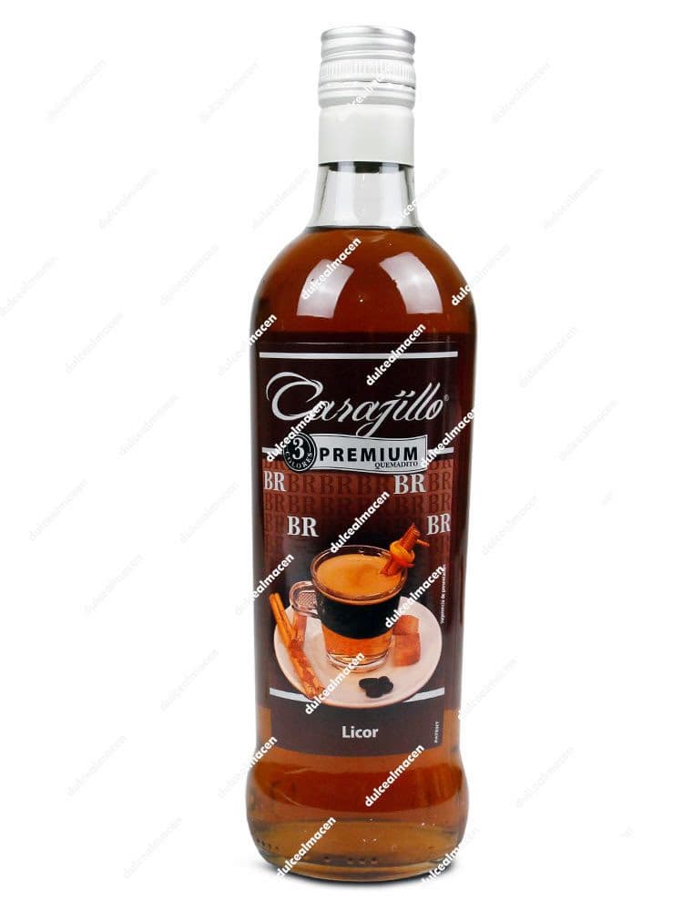 Brandy carajillo 0.70L 1 ud