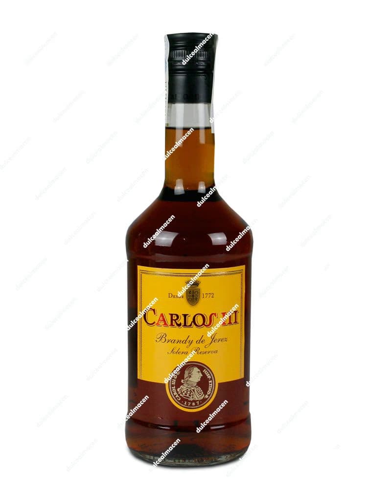 Brandy Carlos III 0.70 L