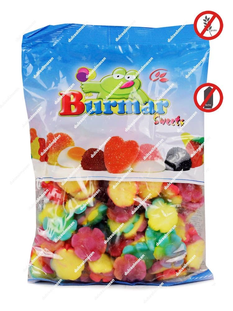 Burmar Flores Colores 1 kg