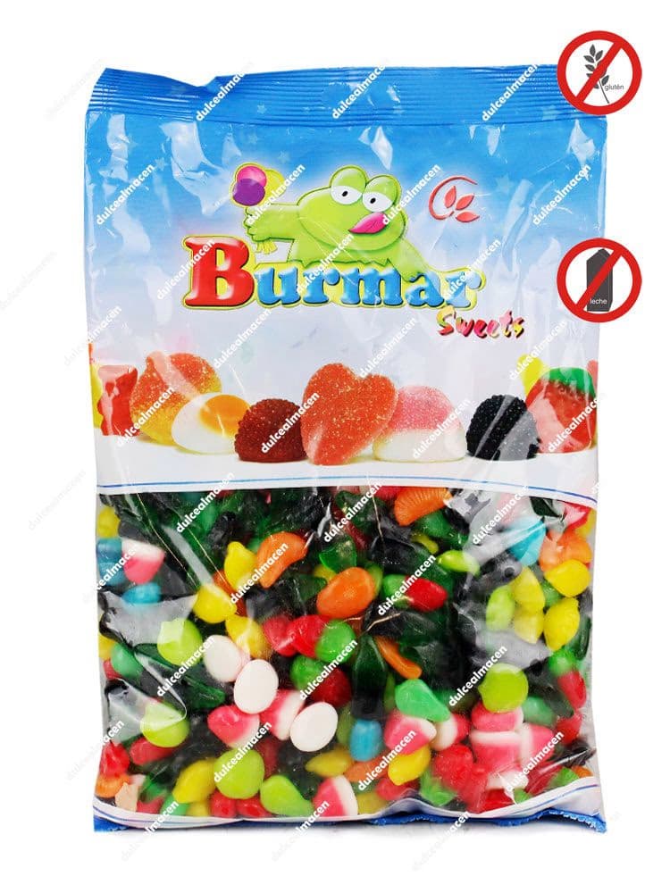 Burmar Mix Mini Brillo 1 kg