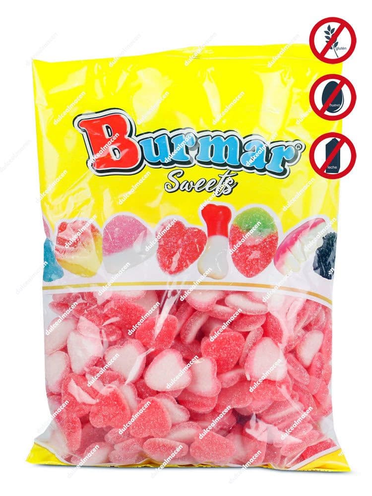 Burmar Corazón Deluxe 250U