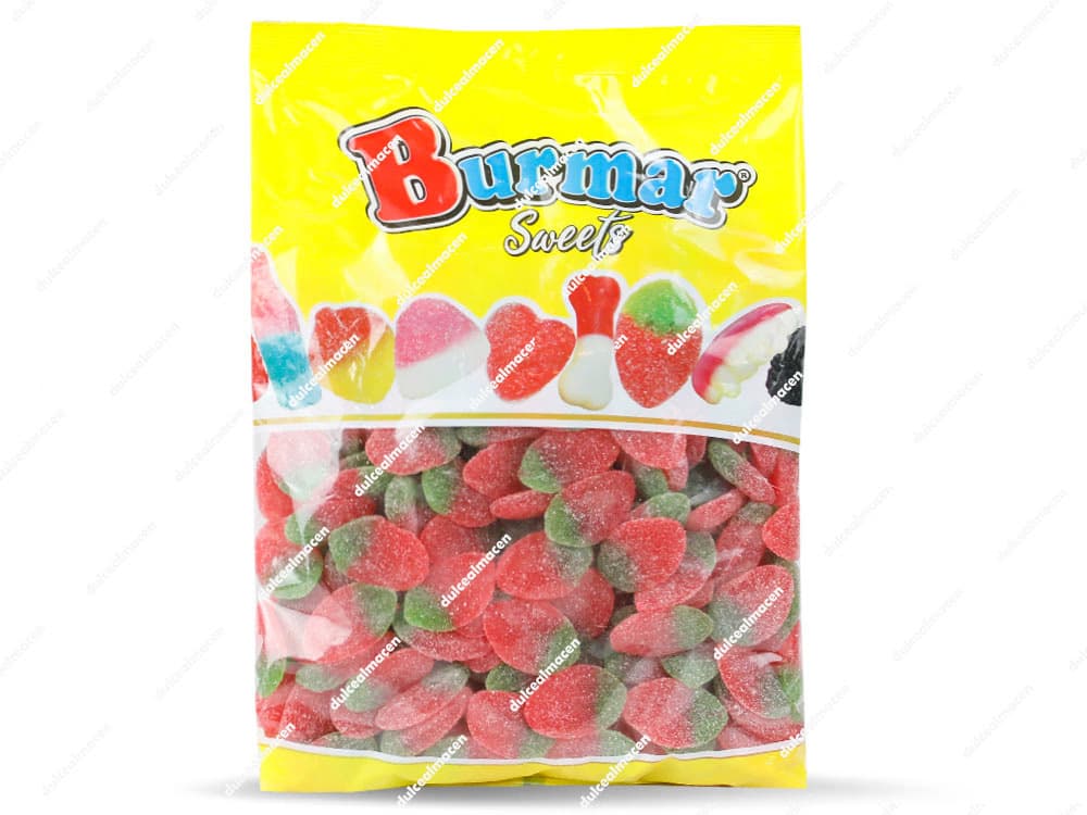 Burmar Fresas Pica 250U