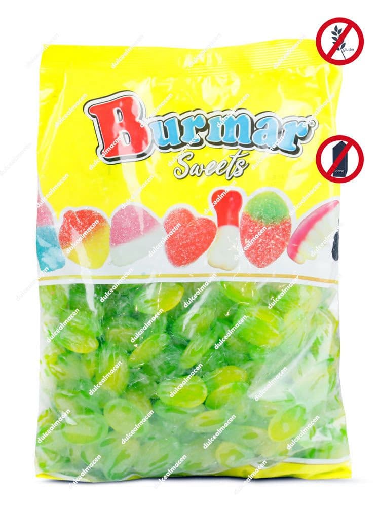 Burmar Melones 250U