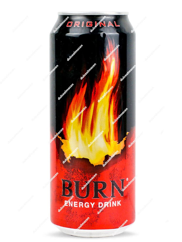Burn Energy Drink 500 ml
