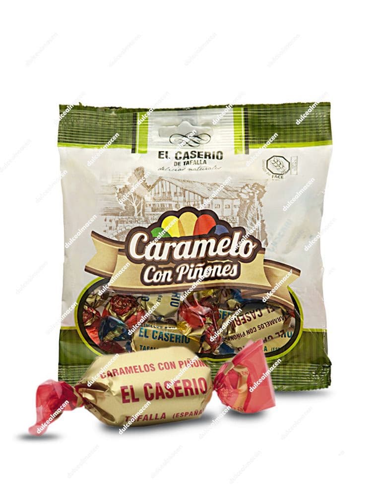Caserio piñones 500 gr