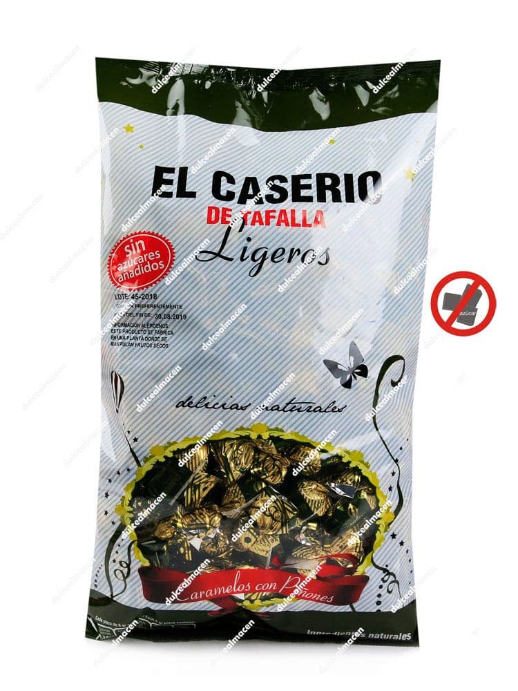 Caserio Piñones Sin Azúcar 1 kg