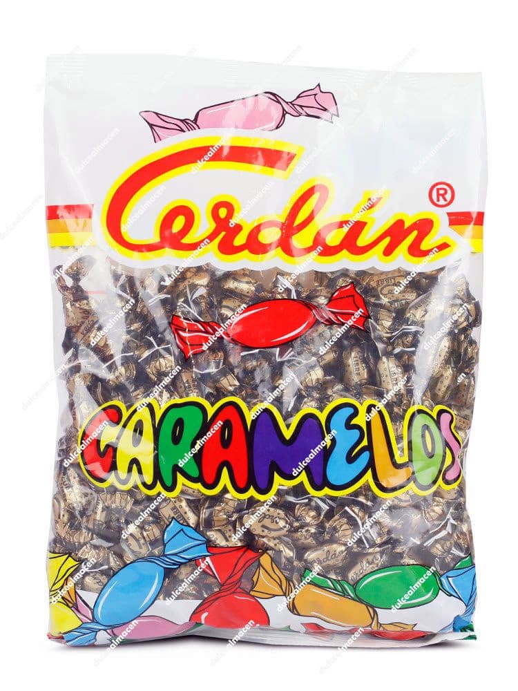 Cerdan Caramelo Cubalibre 1 kg