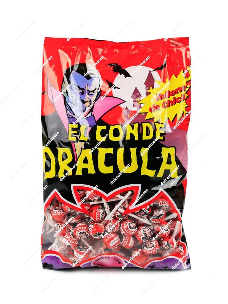Cerdán Chupa Conde Drácula 200 uds