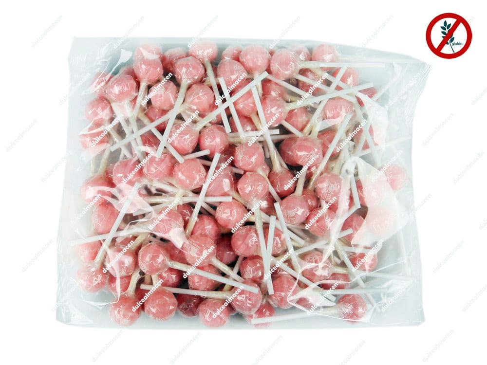 Cerdan chupa yogurt fresa 100 uds