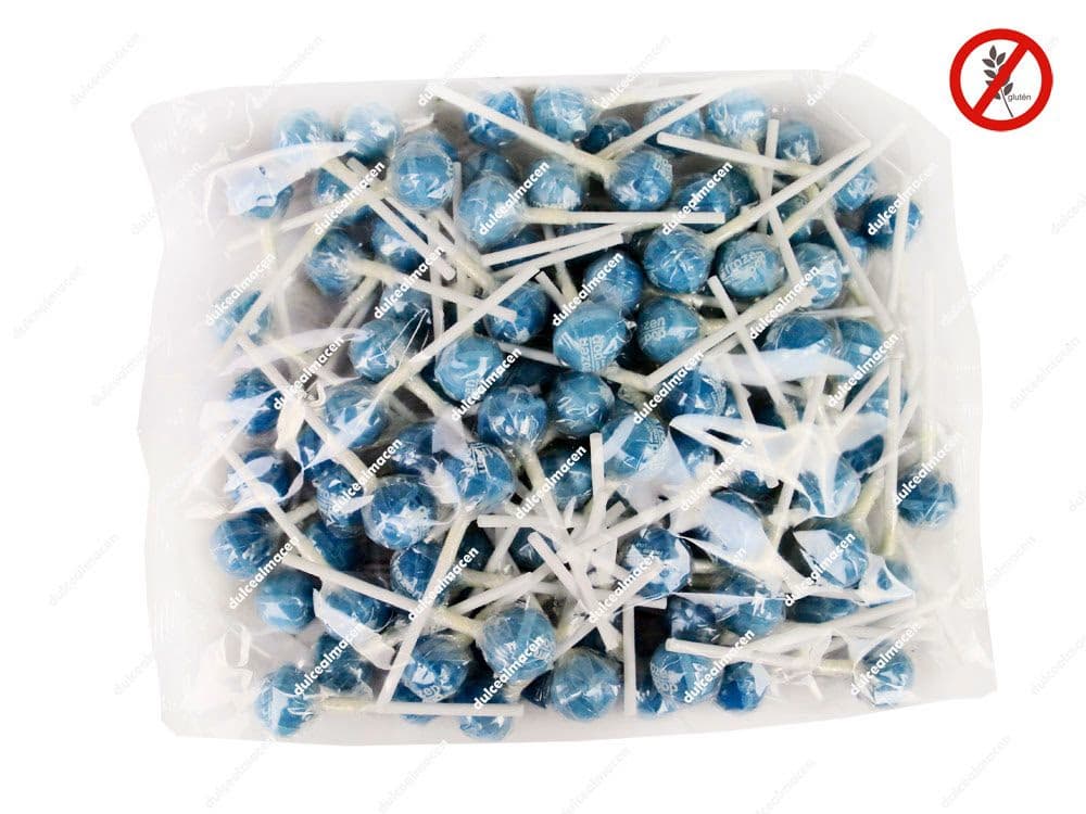 Cerdan chupa yogurt frutas del bosque 100 uds