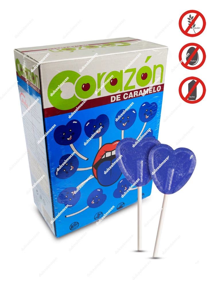 Cerdan piruletas pintalenguas 200 uds