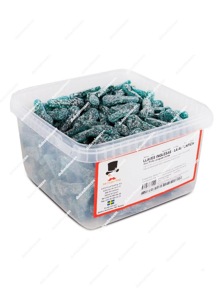 CFV Llaves Azules Pintalenguas 290 uds