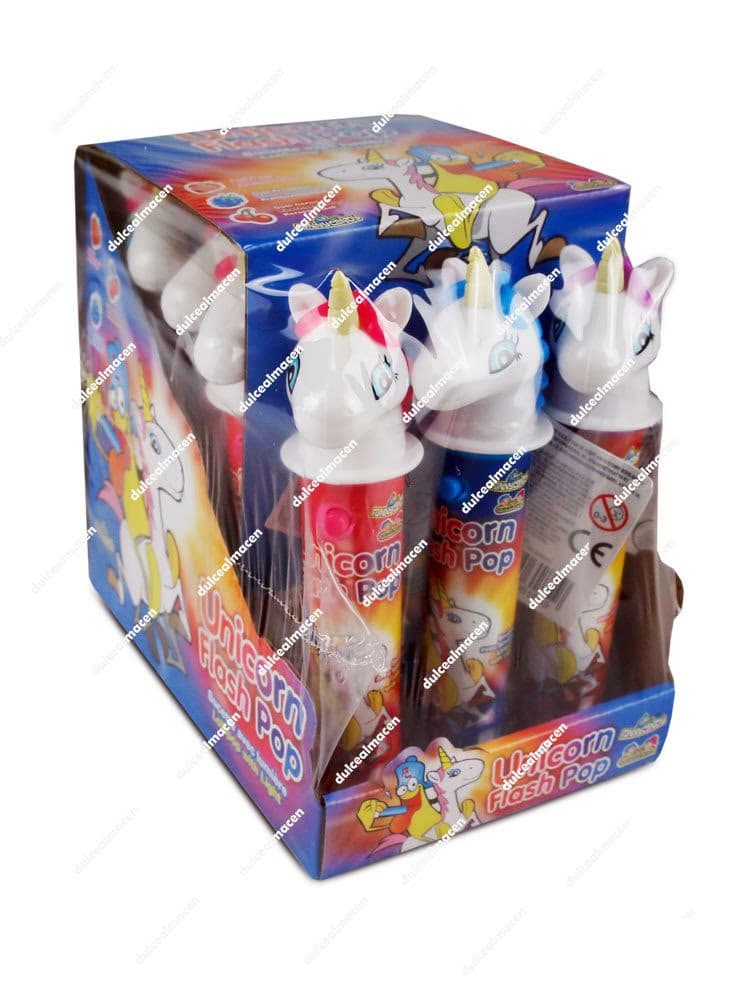 CFV unicorn flash pop 12 uds