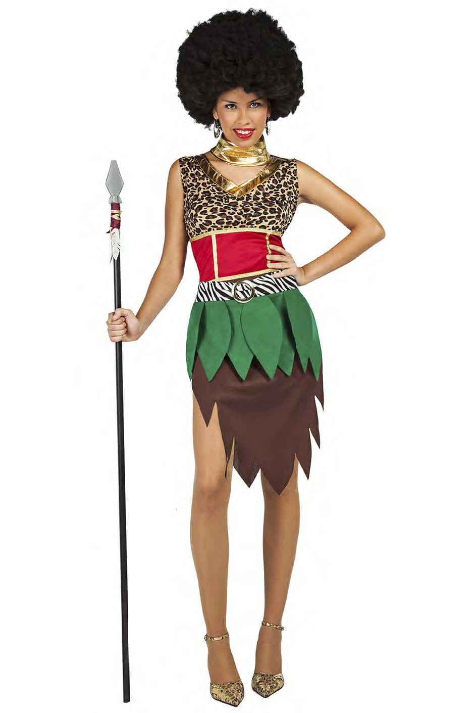 Kimokaweii disfraz  t-m/l africana