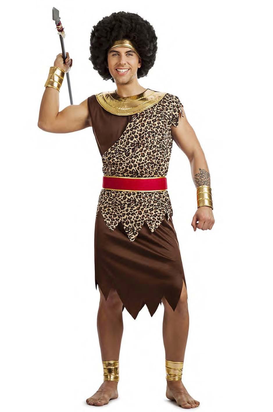 Kimokaweii disfraz  t-m/l africano