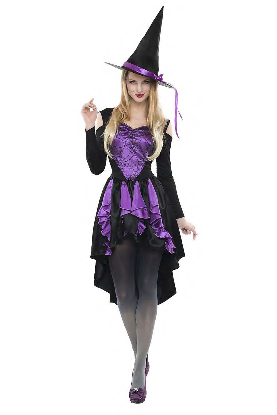 Kimokaweii disfraz  t-m/l bruja